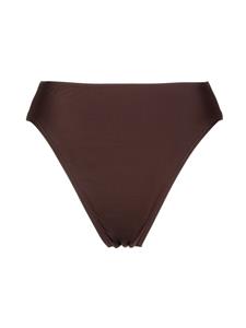 Matteau High waist bikinislip - Bruin