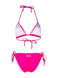Ea7 Emporio Armani Effen bikini - Roze