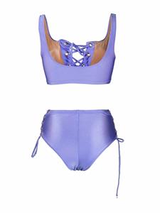Noire Swimwear Tweedelige bikini - Paars
