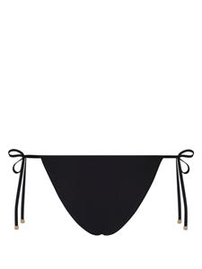 Dolce & Gabbana Bikinislip met logoband - Zwart