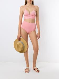 Clube Bossa High waist bikinislip - Roze