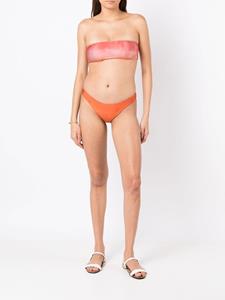 Clube Bossa High waist bikinislip - Oranje