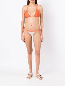 Clube Bossa Bikinislip met ombré - Oranje