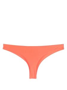 JADE Swim Metallic bikinislip - Oranje