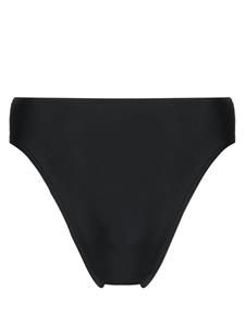 Matteau Mid waist bikinislip - Zwart