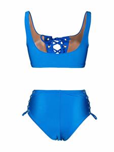 Noire Swimwear Tweedelige bikini - Blauw