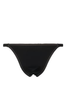 La Perla Low waist bikinislip - Zwart