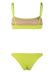 LIDO Bustier bikini - Groen