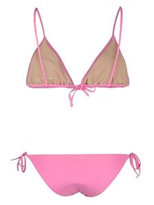 LIDO Bikini met veters - Roze