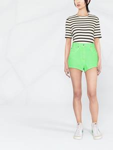 MSGM Denim shorts - Groen