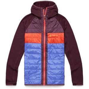 Cotopaxi Dames Capa Hybrid Hoodie Jas