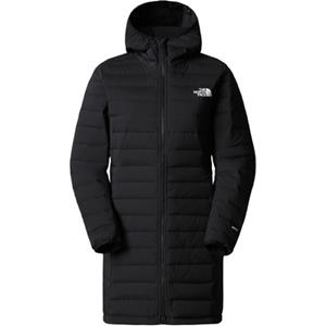 The North Face Dames Belleview Stretch Down Parka