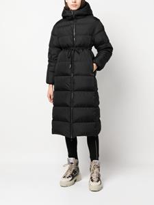 Moncler Gewatteerde jas - Zwart