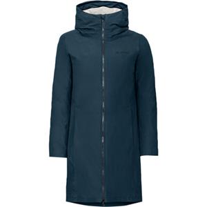 VAUDE 3-in-1-Funktionsparka "WOMENS ANNECY 3IN1 COAT III", (2 St.), mit Kapuze