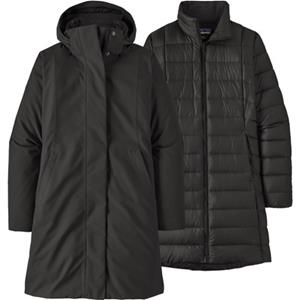 Patagonia Dames 3-in-1 Tres Parka