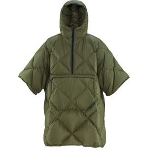 Therm-A-Rest Honcho Poncho Down Jas