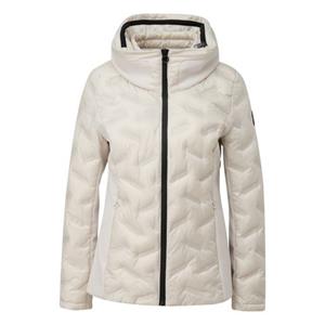 s.Oliver Outdoorjacke, mit Kapuze, mit Strukturmuster