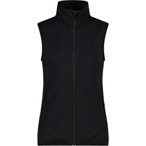 CMP Dames Gebreide fleecebodywarmer