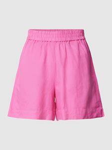 TOM TAILOR Shorts pink regular (1-tlg)