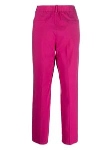 Incotex Katoenen pantalon - Roze