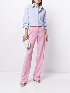 Nº21 Pantalon met wijde pijpen - Roze