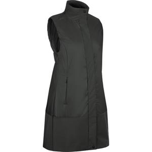 LaMunt - Women's Elena Cashmere Long Vest - Wollweste