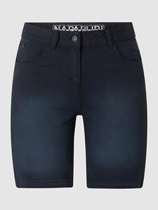 Napapijri Korte jeans met stretch, model 'Nulley'