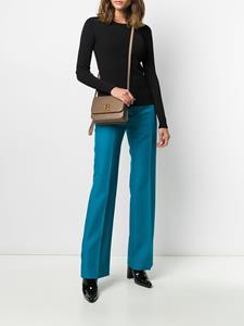 Balenciaga Straight pantalon - Blauw