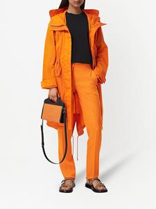 Burberry Mid waist pantalon - Oranje