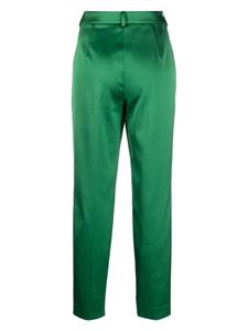 Boutique Moschino Pantalon - Groen