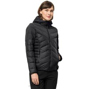 Jack Wolfskin Daunenjacke "TUNDRA DOWN HOODY W", mit Kapuze