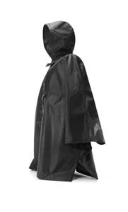 Reisenthel rain coat women-Black