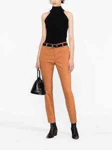 Dsquared2 Slim-fit pantalon - Oranje