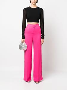 THE ANDAMANE High waist pantalon - Roze