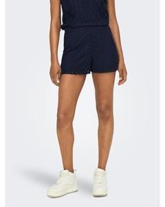 Only Short ONLCAMELIA SHORTS JRS met structuurpatroon