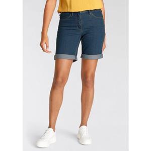 Arizona Jeansbermuda High Waist