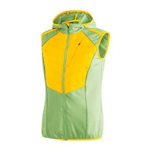 Maier Sports Funktionsjacke "Trift Vest W", Bequeme Outdoorweste mit dryprotec Technologie