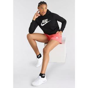 Nike Sportswear Sweatshorts "Club Fleece Womens Mid-Rise Shorts"