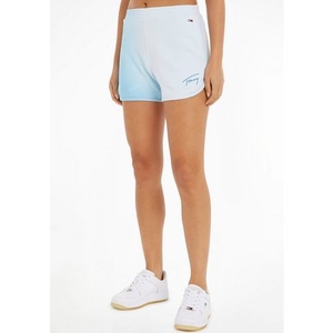 TOMMY JEANS Sweatshort TJW DIP DYE SIGNATURE HWK SHORT