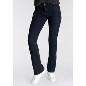 Arizona Bootcut-Jeans "Ultra Soft", High Waist