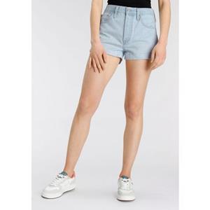 Levis Levi's Shorts Damen Jeansshorts 501 ORIGINAL SHORTS (1-tlg)