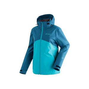 Maier Sports Funktionsjacke "Gregale DJ W", Damen Wanderjacke wasserdicht, Outdoorjacke mit Kapuze