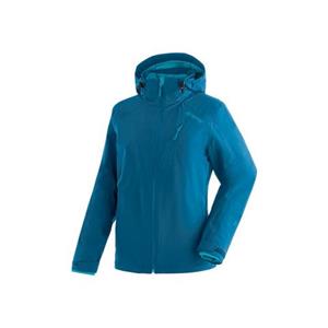 Maier Sports 3-in-1-Funktionsjacke "Ribut W", Wander-Jacke für Damen, wasserdicht und atmungsaktiv
