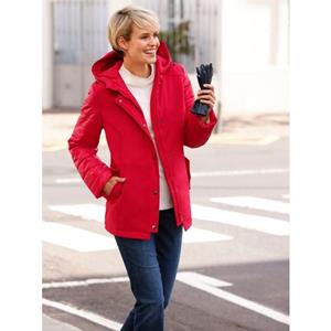 Casual Looks Softshelljacke, mit Kapuze