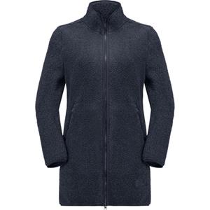 Jack Wolfskin High Curl Coat Women Fleece jas Dames 
