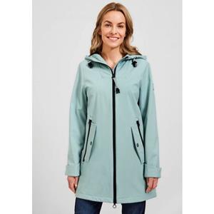 Cecil Softshell-jas met veel praktische details