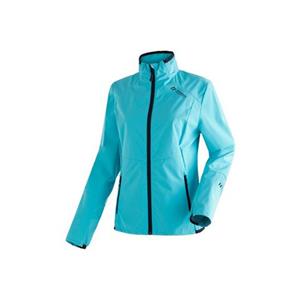 Maier Sports Softshelljacke "Brims W", atmungsaktive Damen Outdoorjacke, wasserabweisende Wanderjacke