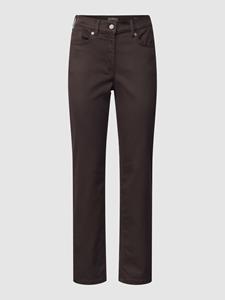 Zerres Comfort fit jeans in 5-pocketmodel, model 'GRETA'