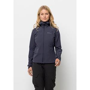 Jack Wolfskin Softshell-jack KAMMWEG JKT W