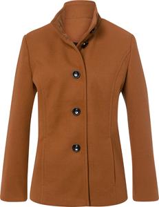 Classic Basics Langjacke, ohne Kapuze